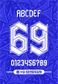 PACK 1 40 TIPOGRAFÍAS PERSONALIZADAS - Miniatura 13