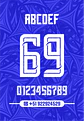 PACK 1 40 TIPOGRAFÍAS PERSONALIZADAS - Miniatura 14