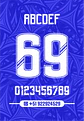 PACK 1 40 TIPOGRAFÍAS PERSONALIZADAS - Miniatura 19