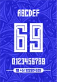 PACK 1 40 TIPOGRAFÍAS PERSONALIZADAS - Miniatura 22