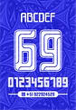 PACK 1 40 TIPOGRAFÍAS PERSONALIZADAS - Miniatura 25