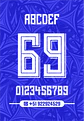 PACK 1 40 TIPOGRAFÍAS PERSONALIZADAS - Miniatura 26