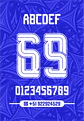PACK 1 40 TIPOGRAFÍAS PERSONALIZADAS - Miniatura 27