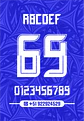 PACK 1 40 TIPOGRAFÍAS PERSONALIZADAS - Miniatura 29