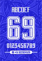 PACK 1 40 TIPOGRAFÍAS PERSONALIZADAS - Miniatura 31