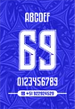 PACK 1 40 TIPOGRAFÍAS PERSONALIZADAS - Miniatura 32