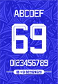 PACK 1 40 TIPOGRAFÍAS PERSONALIZADAS - Miniatura 33