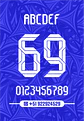 PACK 1 40 TIPOGRAFÍAS PERSONALIZADAS - Miniatura 34