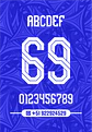 PACK 1 40 TIPOGRAFÍAS PERSONALIZADAS - Miniatura 36