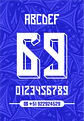 PACK 1 40 TIPOGRAFÍAS PERSONALIZADAS - Miniatura 38