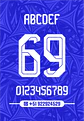 PACK 1 40 TIPOGRAFÍAS PERSONALIZADAS - Miniatura 39