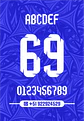 PACK 1 40 TIPOGRAFÍAS PERSONALIZADAS - Miniatura 40