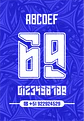 PACK 2 40 TIPOGRAFÍAS PERSONALIZADAS - Miniatura 2