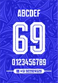PACK 2 40 TIPOGRAFÍAS PERSONALIZADAS - Miniatura 4
