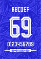 PACK 2 40 TIPOGRAFÍAS PERSONALIZADAS - Miniatura 5