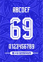 PACK 2 40 TIPOGRAFÍAS PERSONALIZADAS - Miniatura 9