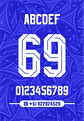 PACK 2 40 TIPOGRAFÍAS PERSONALIZADAS - Miniatura 11