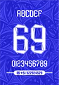 PACK 2 40 TIPOGRAFÍAS PERSONALIZADAS - Miniatura 12