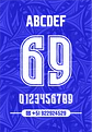 PACK 2 40 TIPOGRAFÍAS PERSONALIZADAS - Miniatura 14
