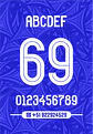 PACK 2 40 TIPOGRAFÍAS PERSONALIZADAS - Miniatura 16
