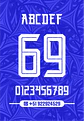PACK 2 40 TIPOGRAFÍAS PERSONALIZADAS - Miniatura 17