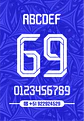 PACK 2 40 TIPOGRAFÍAS PERSONALIZADAS - Miniatura 18