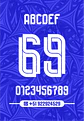 PACK 2 40 TIPOGRAFÍAS PERSONALIZADAS - Miniatura 20