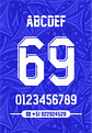 PACK 2 40 TIPOGRAFÍAS PERSONALIZADAS - Miniatura 21