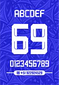 PACK 2 40 TIPOGRAFÍAS PERSONALIZADAS - Miniatura 22