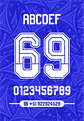 PACK 2 40 TIPOGRAFÍAS PERSONALIZADAS - Miniatura 23