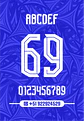 PACK 2 40 TIPOGRAFÍAS PERSONALIZADAS - Miniatura 24