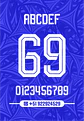PACK 2 40 TIPOGRAFÍAS PERSONALIZADAS - Miniatura 26