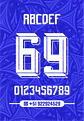 PACK 2 40 TIPOGRAFÍAS PERSONALIZADAS - Miniatura 28