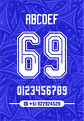 PACK 2 40 TIPOGRAFÍAS PERSONALIZADAS - Miniatura 29