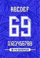 PACK 2 40 TIPOGRAFÍAS PERSONALIZADAS - Miniatura 30