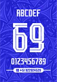 PACK 2 40 TIPOGRAFÍAS PERSONALIZADAS - Miniatura 31
