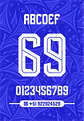 PACK 2 40 TIPOGRAFÍAS PERSONALIZADAS - Miniatura 33