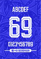 PACK 2 40 TIPOGRAFÍAS PERSONALIZADAS - Miniatura 34