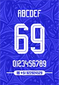 PACK 2 40 TIPOGRAFÍAS PERSONALIZADAS - Miniatura 36