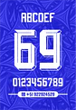 PACK 2 40 TIPOGRAFÍAS PERSONALIZADAS - Miniatura 37