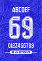 PACK 2 40 TIPOGRAFÍAS PERSONALIZADAS - Miniatura 38