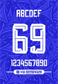 PACK 2 40 TIPOGRAFÍAS PERSONALIZADAS - Miniatura 39