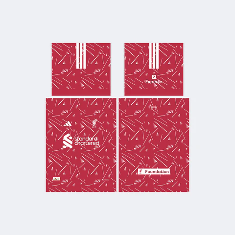 Camiseta Liverpool 2026-27