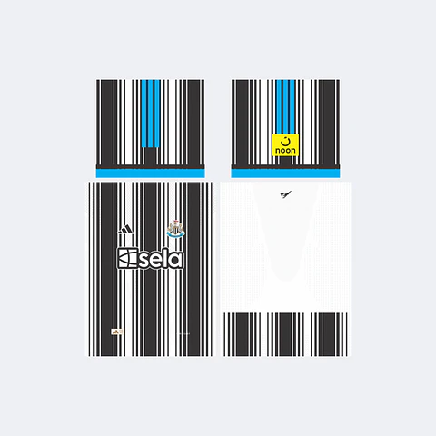 Camiseta Newcastle 2026-27