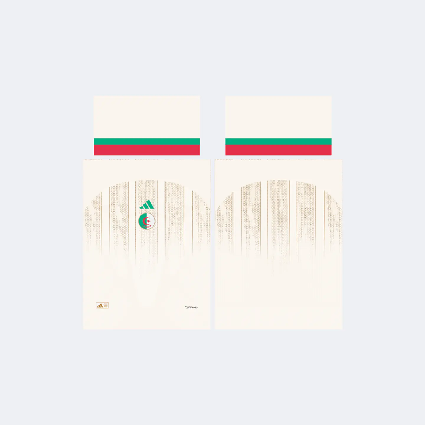 Camiseta Algeria 2026 1