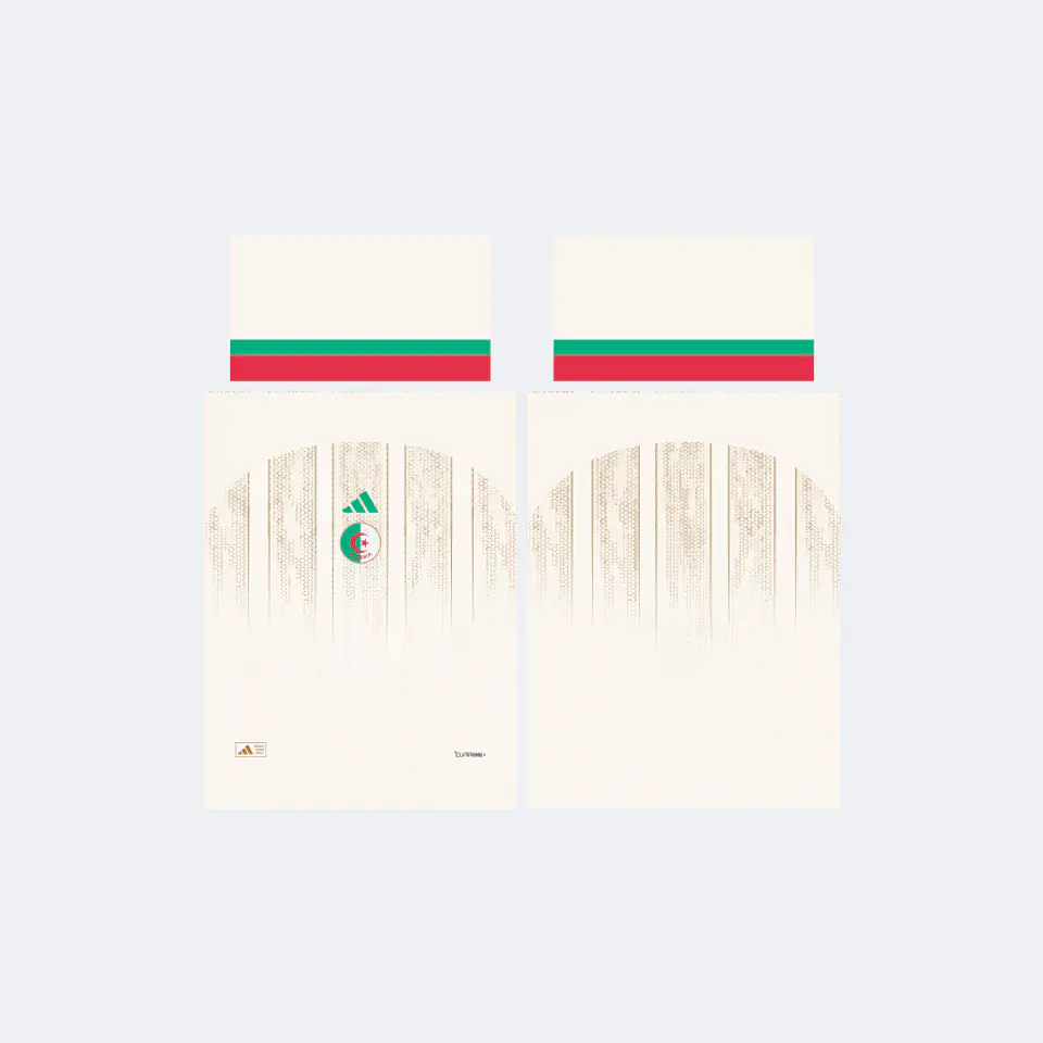 Camiseta Algeria 2026 1