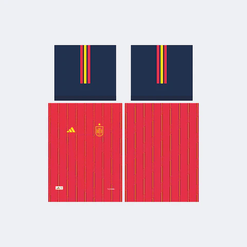 Camiseta España 2026