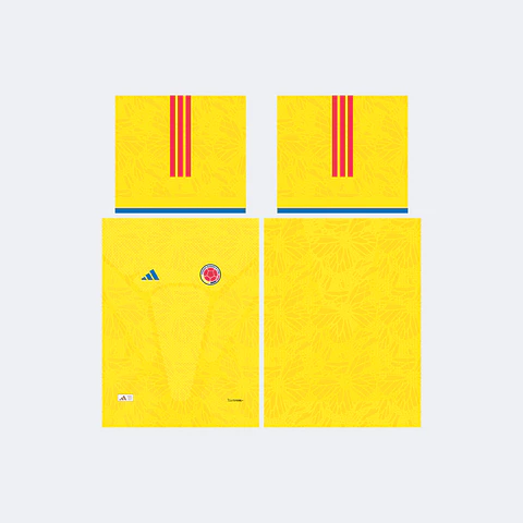 Camiseta Colombia 2026
