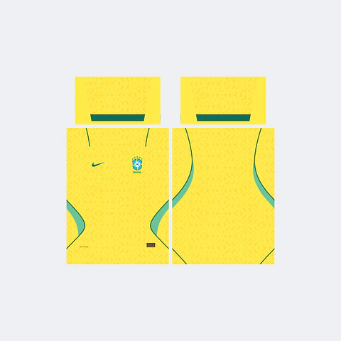 Camiseta Brasil 2026