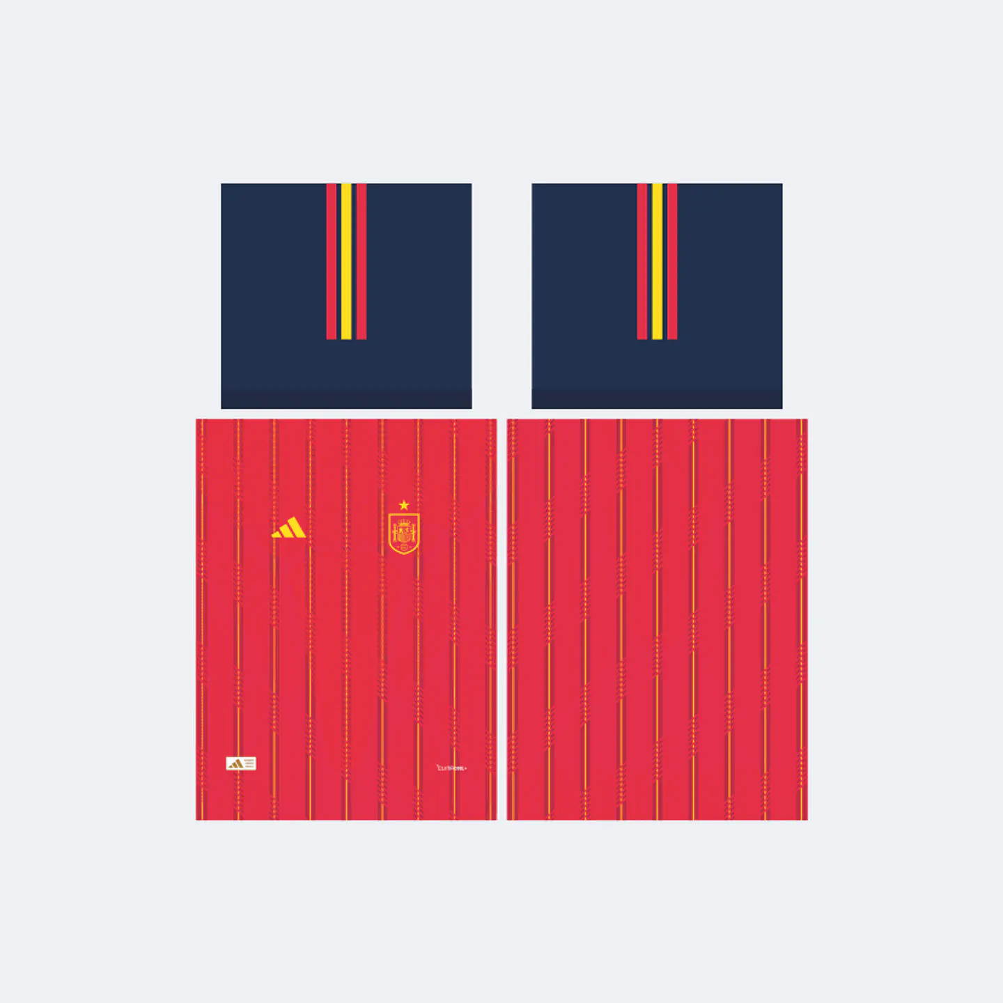 Camiseta España 2026 1